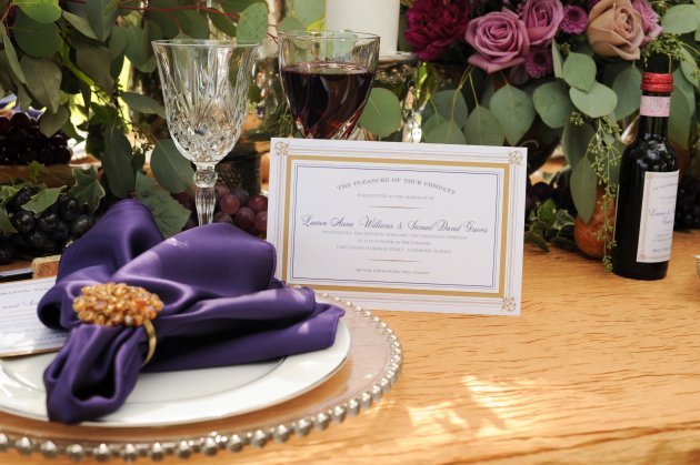 Vineyard-Inspired Weddings