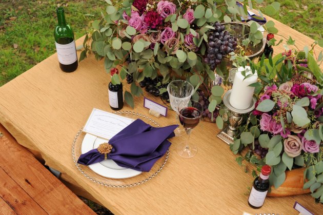 Vineyard-Inspired Weddings