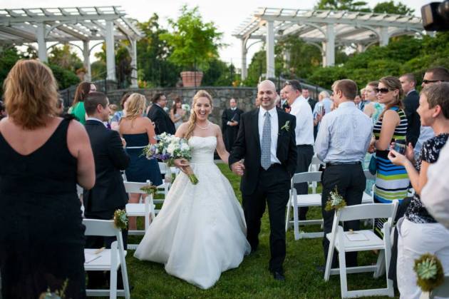 Julianne and Navin American exit