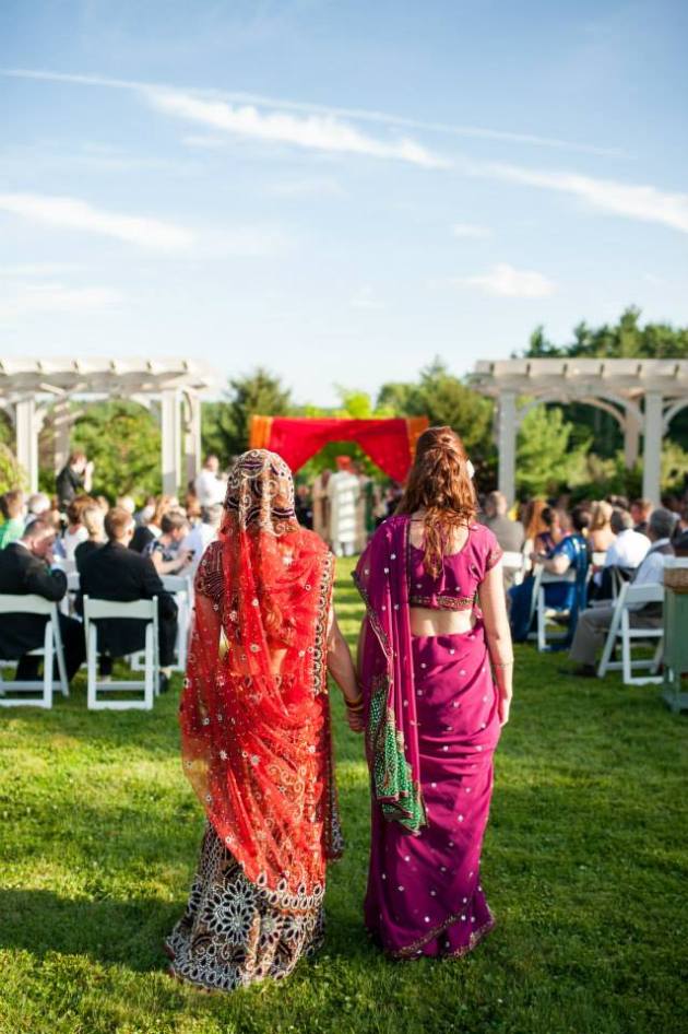 Matt Wood Photography, Dogwood Blossom Stationery, Tower Hill Botanic Garden, Indian wedding paper goods