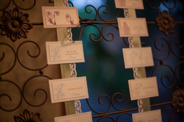 Julianne and Navin escort close up