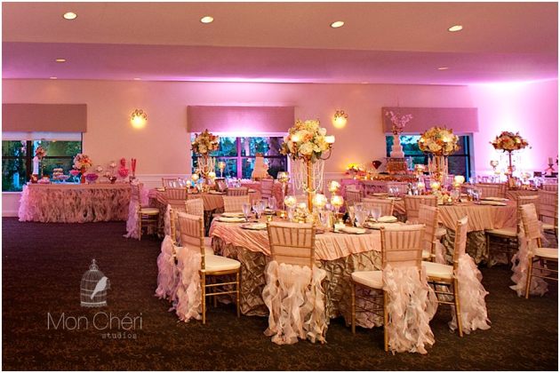 Dogwood Blossom Stationery at Royal Crest Room