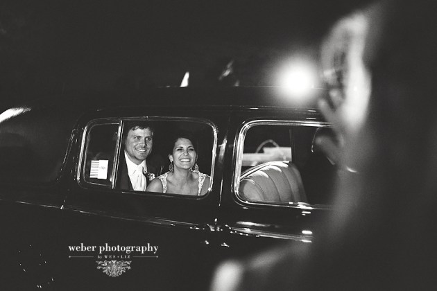 Weber Photography, TPC Sawgrass, Dogwood Blossom Stationery, getaway car
