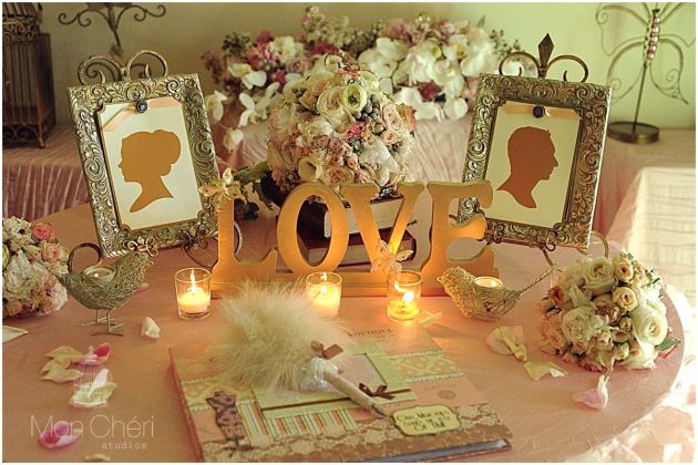 Wedding Signs by Dogwood Blossom Stationery