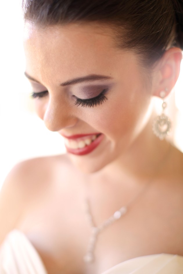 Dogwood Blossom Stationery, Wings of Glory, Mission Inn Resort, bride makeup