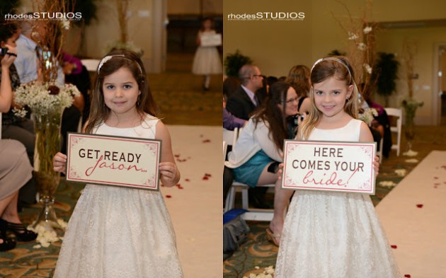 Rosen Shingle Creek, Rhodes Studios, Dogwood Blossom Stationery, Ceremony Signs