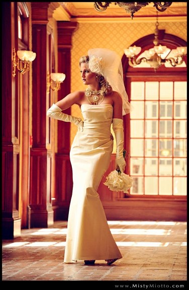 Church Street Ballroom, Gatsby-themed wedding, Dogwood Blossom Stationery