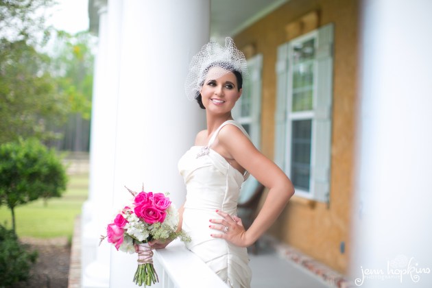 Jenn Hopkins Photography at Horse Stamp Inn with Dogwood Blossom Stationery