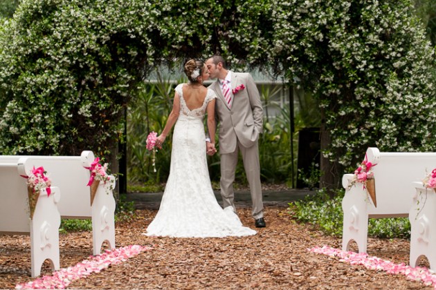 Bumby Photography, Harmony Gardens, Dogwood Blossom Stationery, Ceremony