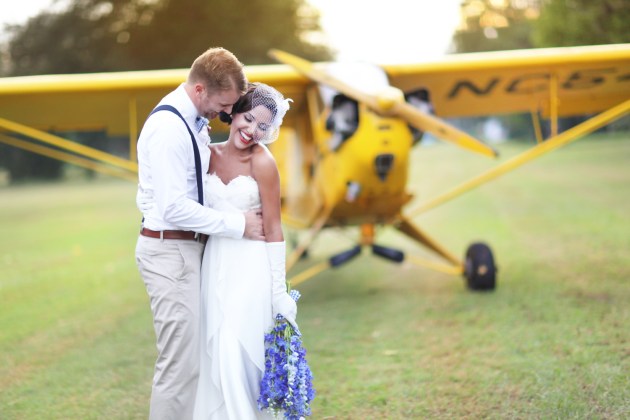 Dogwood Blossom Stationery - vintage couple