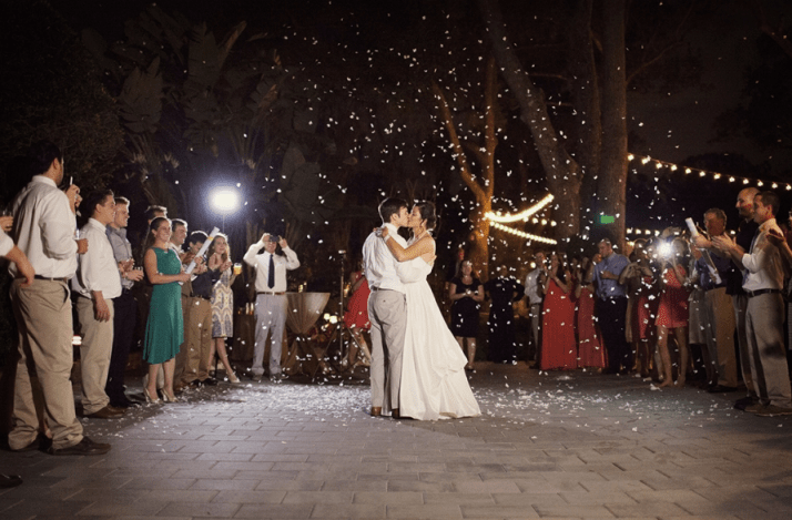 Sarah Bray Photography, Anna Christine Events, Dogwood Blossom Stationery, market lights