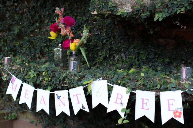 Rachel V Photography, Florida Federation of Garden Clubs, Dogwood Blossom Stationery, aisle sign