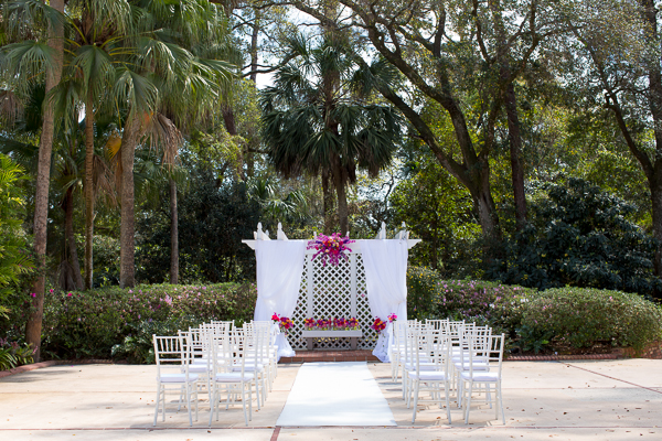 Rachel V Photography, Florida Federation of Garden Clubs, Dogwood Blossom Stationery, Alter before wedding