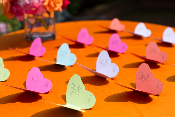 Rachel V Photography, Florida Federation of Garden Clubs, Dogwood Blossom Stationery, escort cards