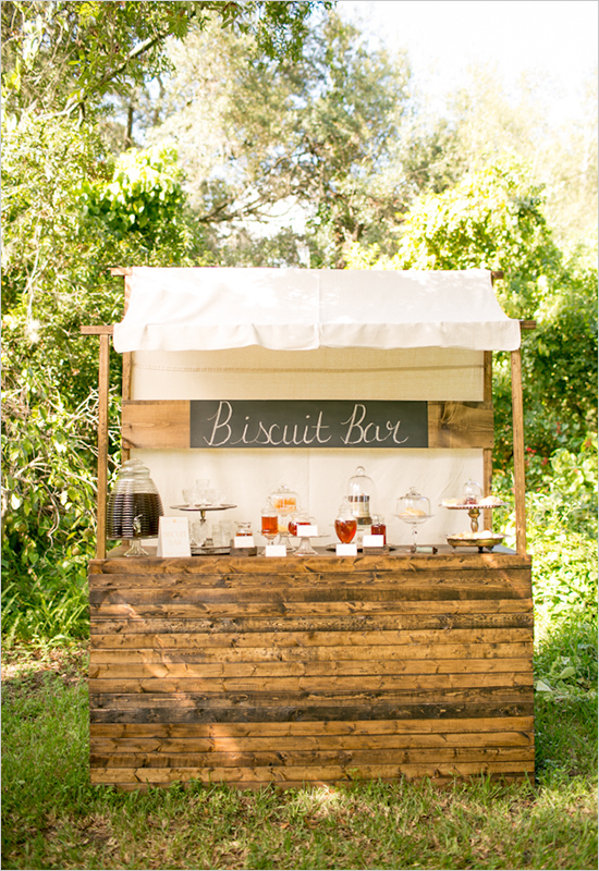 Amalie Orrange Photography, Dogwood Blossom Stationery, buscuit bar, Orlando weddings