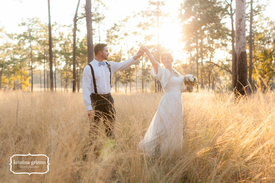 Bumby Photography, Dogwood Blossom Stationery, Wekiwa State Park, bride and groom
