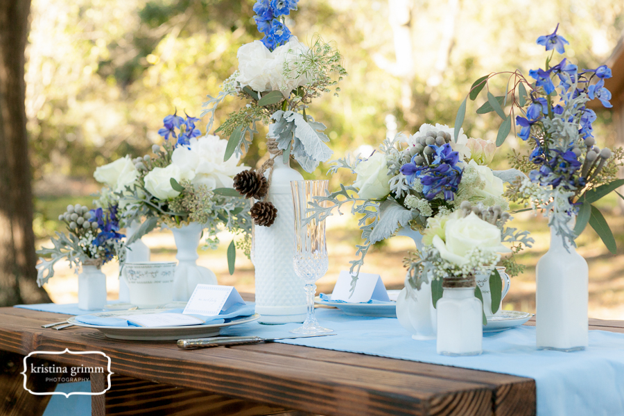 Bumby Photography, Dogwood Blossom Stationery, Wekiwa State Park, table top