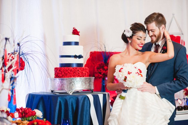 View More: http://clairepacelliphoto.pass.us/rwbinspired