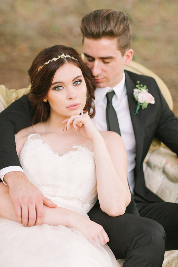 Kati Rosado Photography, Dogwood Blossom Stationery, Orlando Weddings, bride and groom