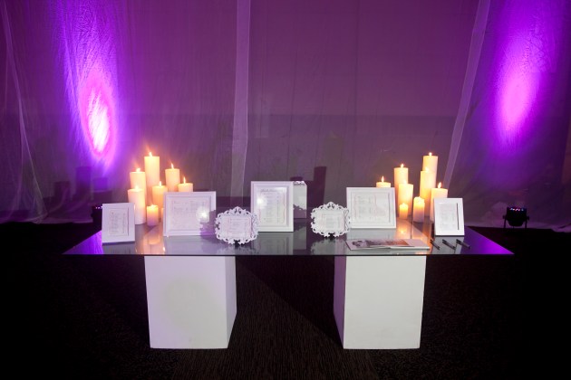 Sara Kauss Photography, Dogwood Blossom Stationery, Orlando weddings, escort table