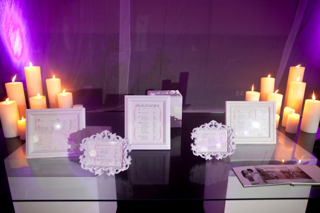 Sara Kauss Photography, Dogwood Blossom Stationery, Orlando weddings, table assignments