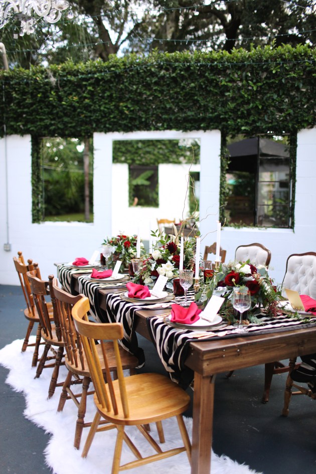 Table Scene, Dogwood Blossom Stationery, Holiday Shoot, The Acre, Vine and Light Photography