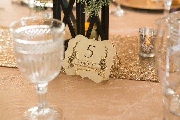 Henk Prinsloo Photography, Up the Creek Farms, Dogwood Blossom Stationery, Orlando weddings, cream table number