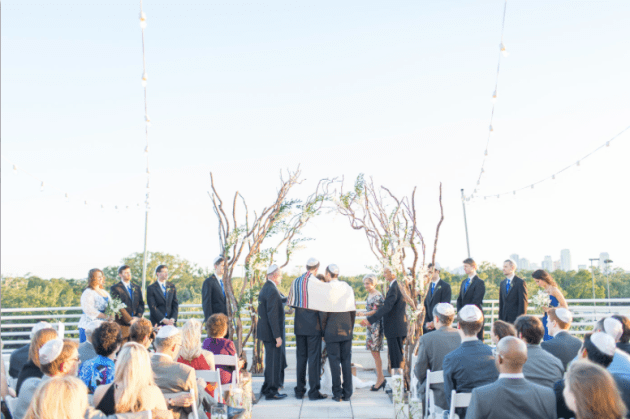 Thompson Photography Group, Dogwood Blossom Stationery, Orlando Science Center, Orlando weddings, ceremony paper goods