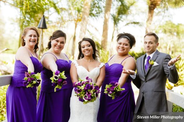 Hyatt-Regency-Grand-Cypress-Bridal-Party-Steven-Miller-Photography-Bill-Levkoff-Marilyn-Monroe-Spas-Dogwood-Blossom-Stationery-&-Invitation-Event