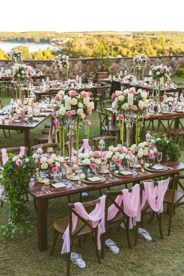Bella-Collina-Concept-Photography-Fairytale-Wedding-Ideas-Pink-Wedding-Ideas-Favors-CD-Cases-A-Chair-Affair-Dogwood-Blossom-Stationery-Event