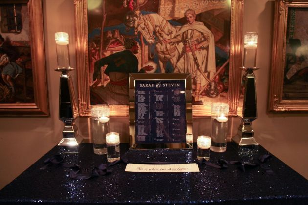 Grand-Bohemian-Hotel-Tab-McCausland-Photography-Winter-Wedding-Ideas-Navy-Wedding-Ideas-Gold-Wedding-Ideas-Place-Cards-Dogwood-Blossom-Stationery-Event