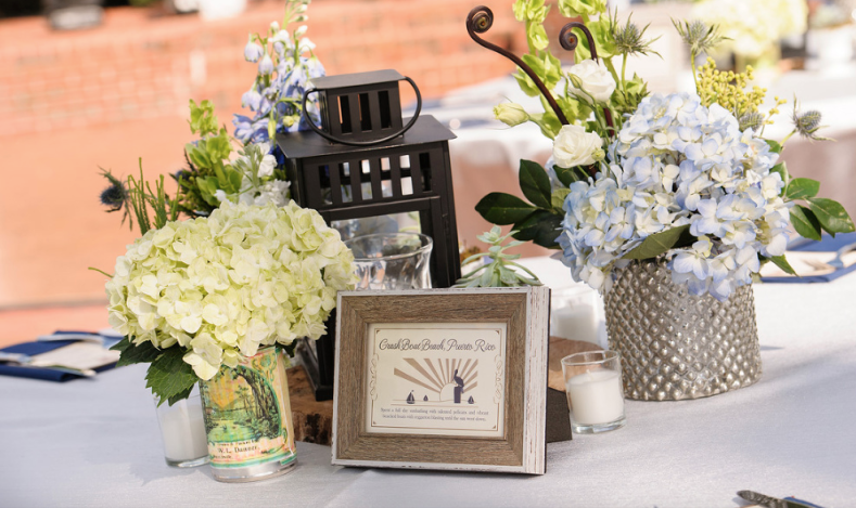 The Canovas Photography, Dogwood Blossom Stationery, Cypress Grove Estate House, Orlando wedding, table name signs