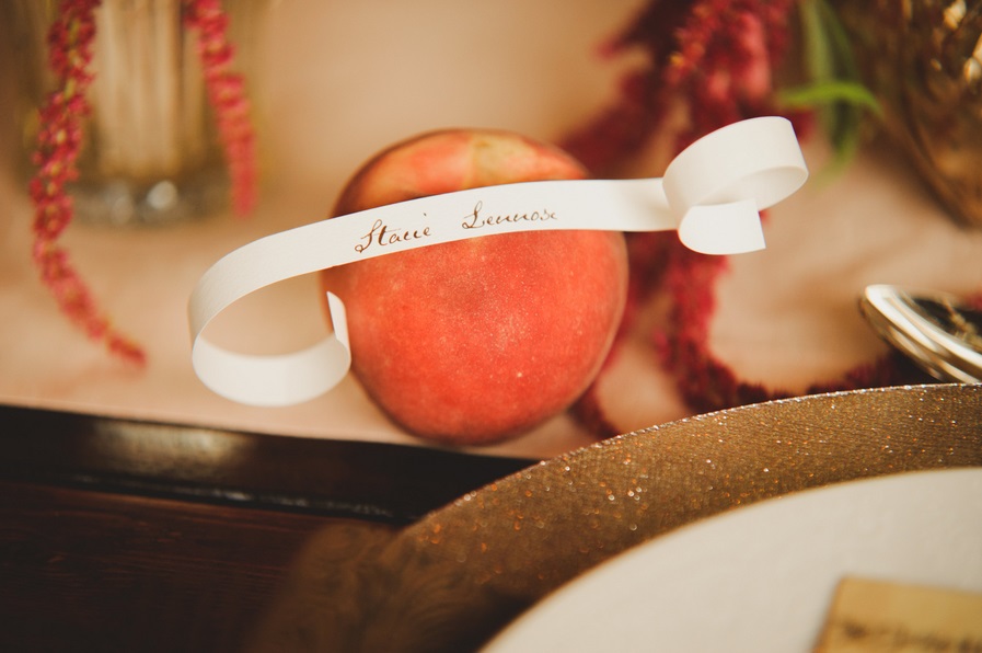 Up-the-Creek-Farms-Claire-Pacelli-Photography-Pink-Wedding-Ideas-Name-Cards-Movie-Inspirations-Dogwood-Blossom-Stationery-Event